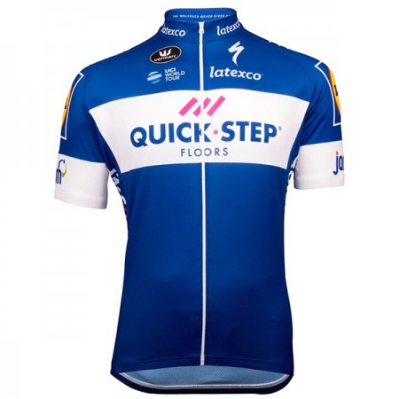 Maillot vélo 2018 Quick-Step Floors N001